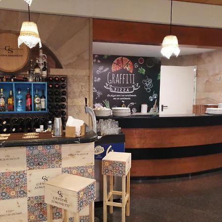 Mondello Addaura Home Holiday Bagian luar foto