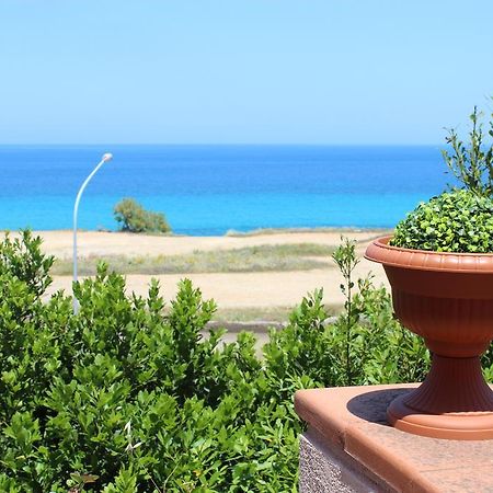 Mondello Addaura Home Holiday Bagian luar foto