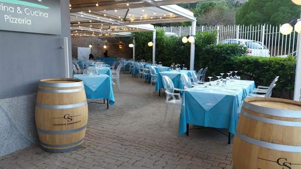Mondello Addaura Home Holiday Bagian luar foto