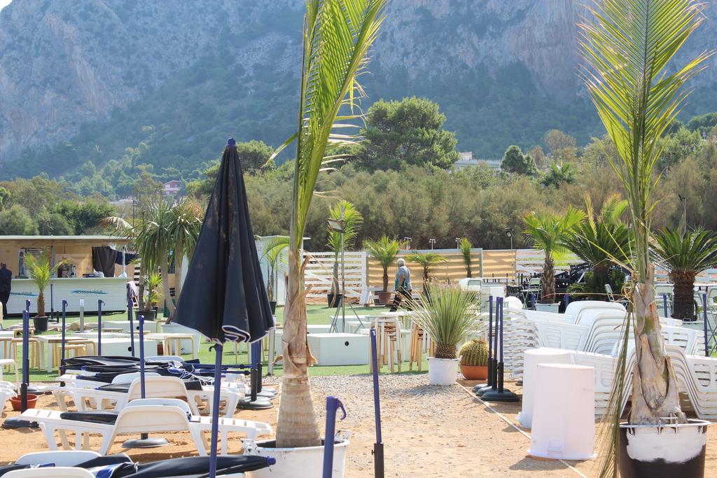 Mondello Addaura Home Holiday Bagian luar foto