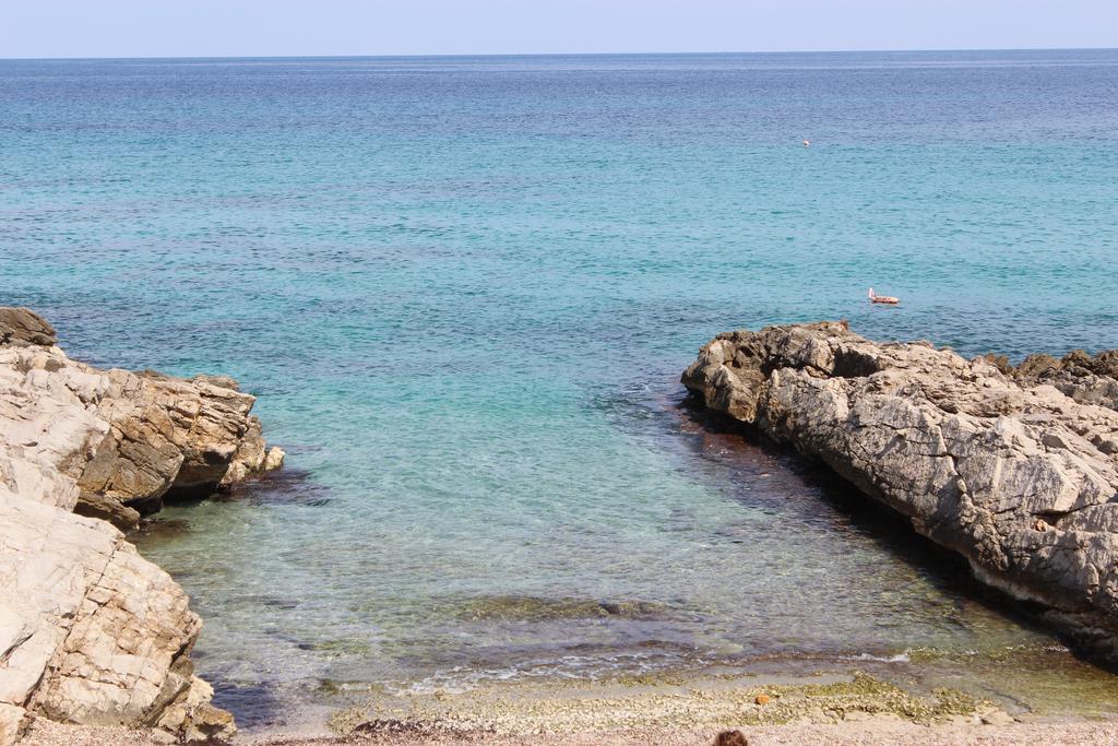 Mondello Addaura Home Holiday Bagian luar foto