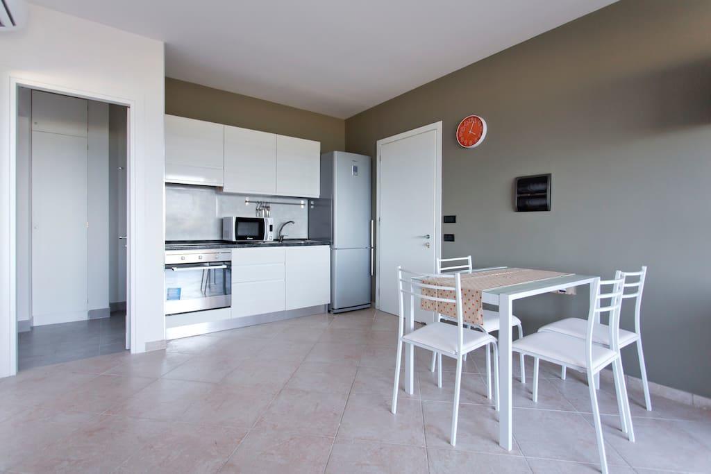 Mondello Addaura Home Holiday Bagian luar foto