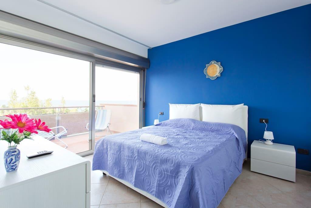 Mondello Addaura Home Holiday Bagian luar foto