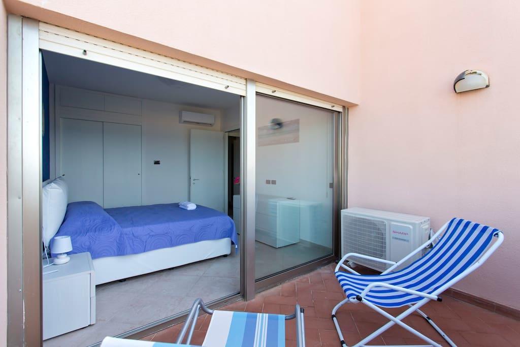 Mondello Addaura Home Holiday Bagian luar foto