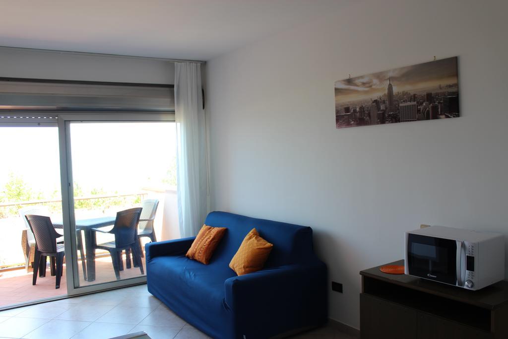 Mondello Addaura Home Holiday Bagian luar foto