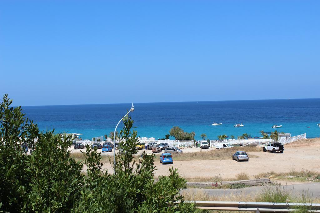 Mondello Addaura Home Holiday Bagian luar foto