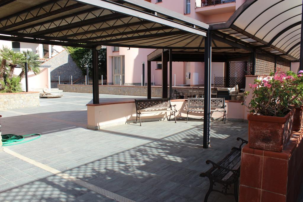 Mondello Addaura Home Holiday Bagian luar foto