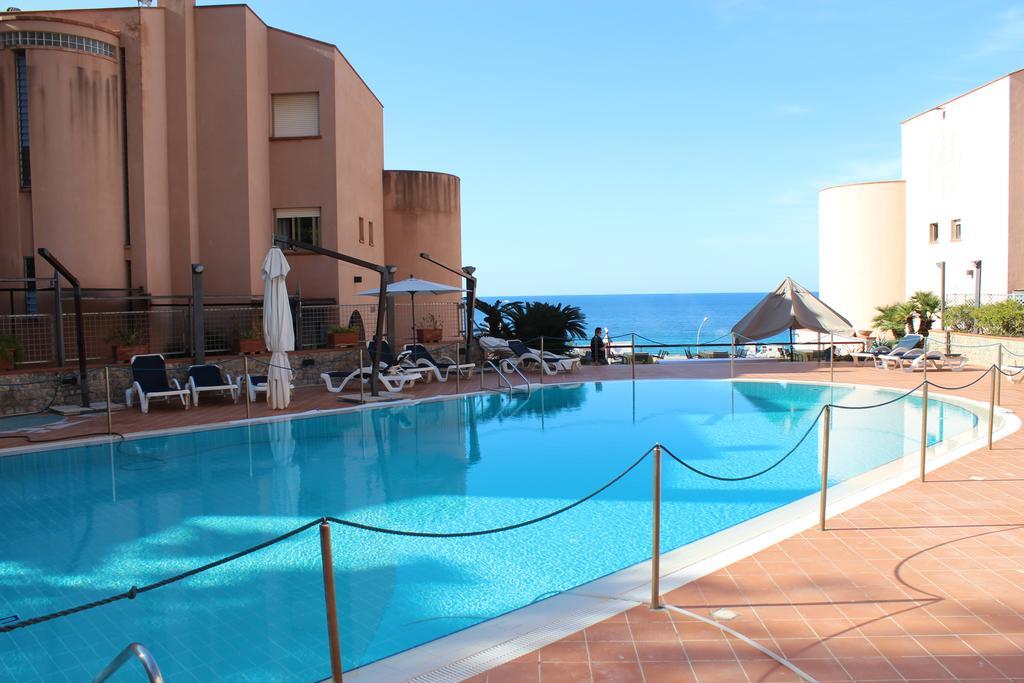 Mondello Addaura Home Holiday Bagian luar foto