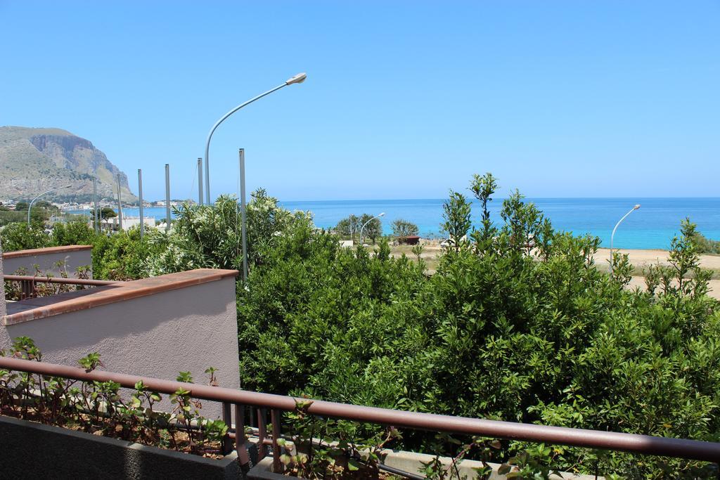 Mondello Addaura Home Holiday Bagian luar foto