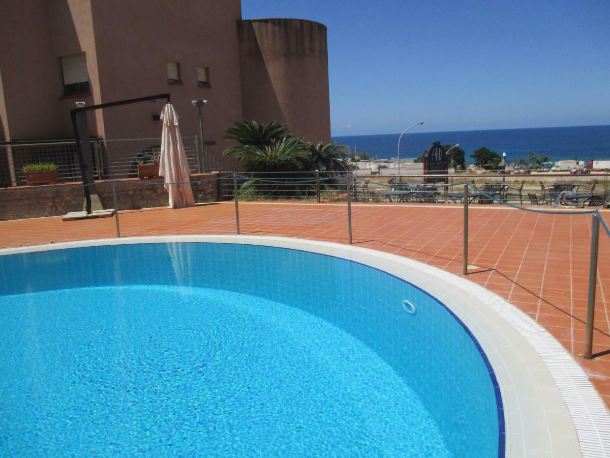 Mondello Addaura Home Holiday Bagian luar foto