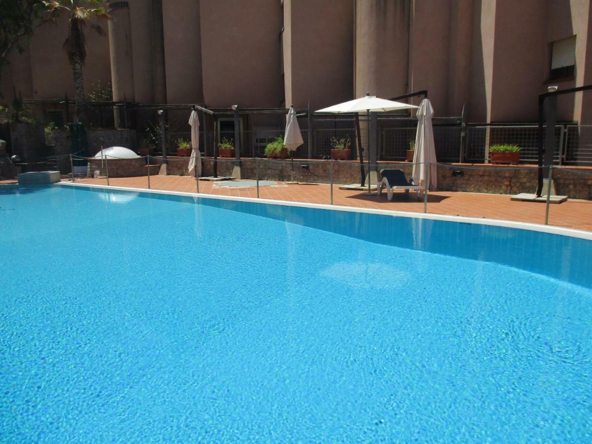 Mondello Addaura Home Holiday Bagian luar foto